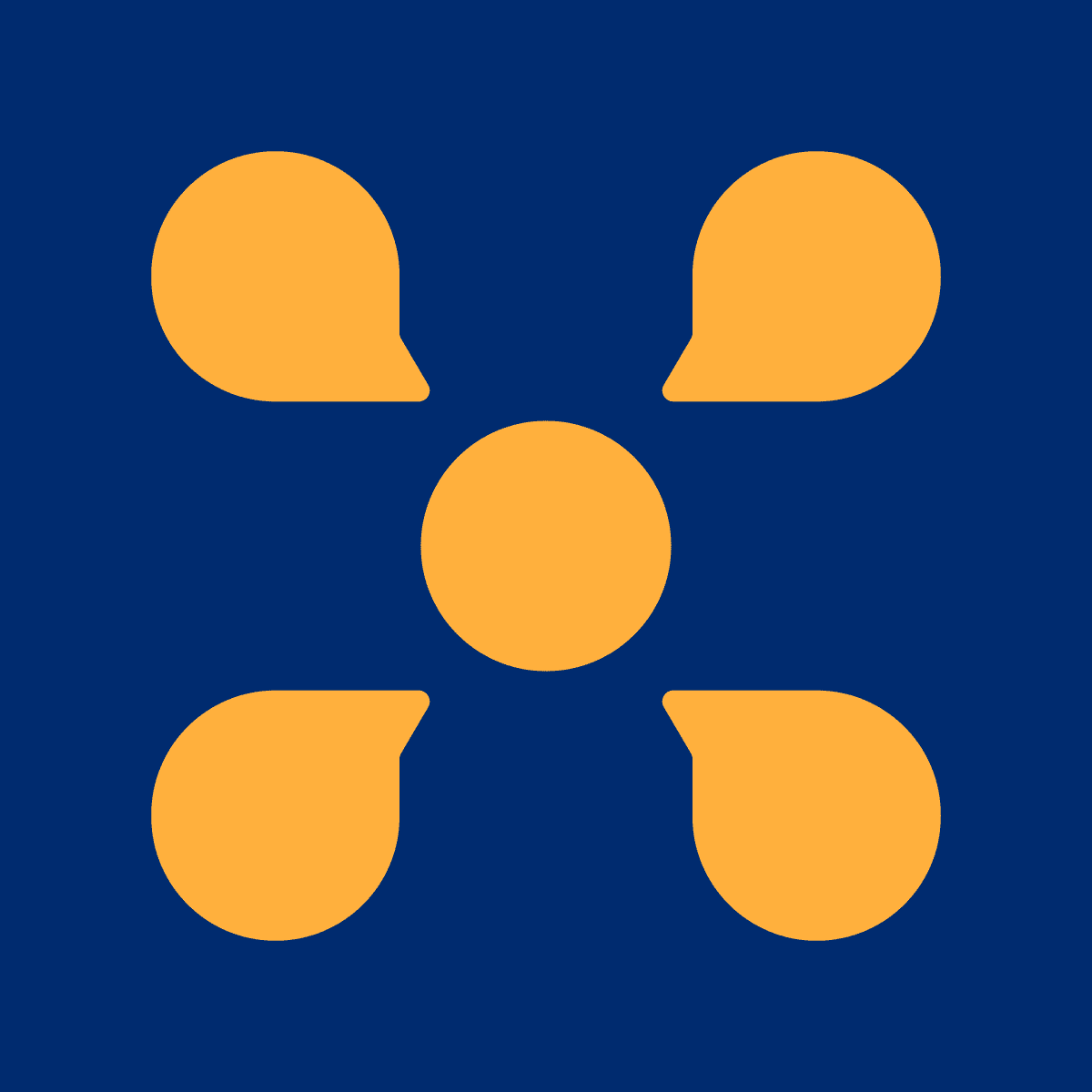 Logo HelpCenter — FAQ & Helpdesk